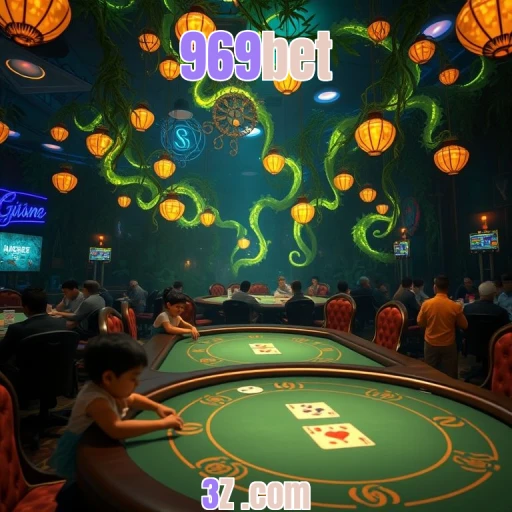 Bônus Imperdíveis no 969bet: Surpresas para Jogadores Brasileiros