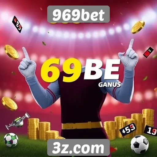 Ofertas de bônus atraentes no 969bet