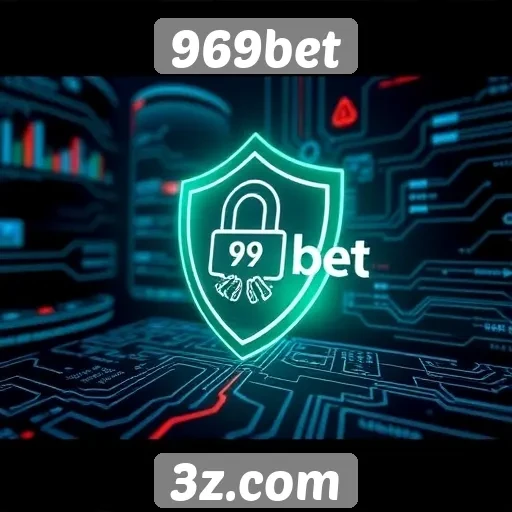 Como o 969bet garante a segurança dos usuários