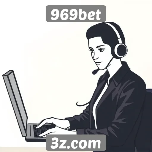 Suporte ao cliente na plataforma 969bet
