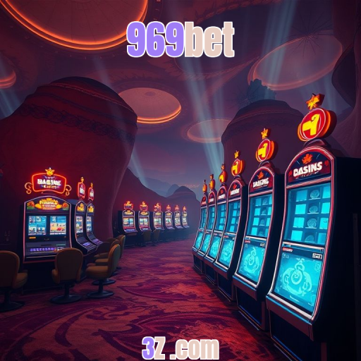 Experimente o emocionante mundo live no 969bet