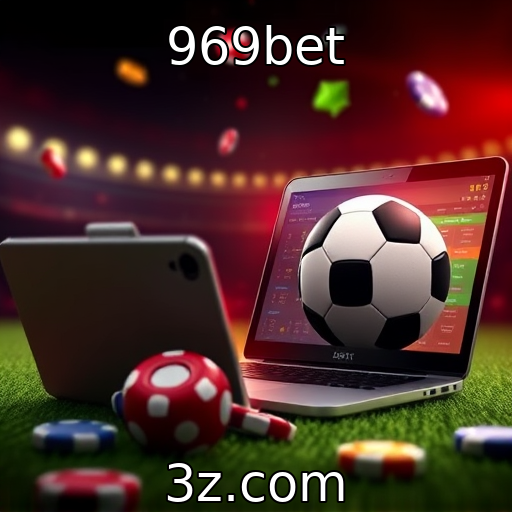 Crescimento das apostas online no mercado de jogos