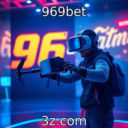 O papel da realidade virtual na indústria de jogos