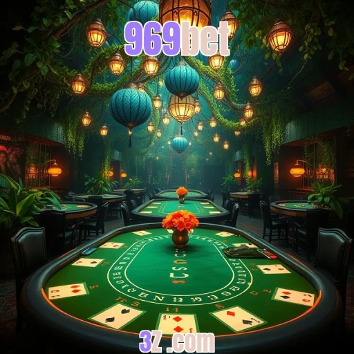 Promoções Irresistíveis no 969bet: Seu Jogo Favorito Aqui!