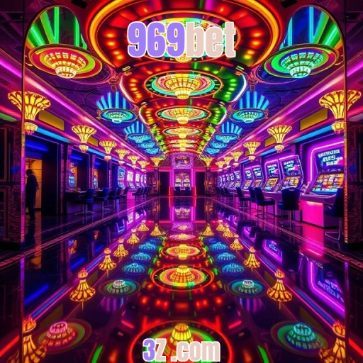 Mesas Fantásticas no 969bet Para Jogadores Apaixonados